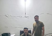 راولپنڈی (ٹی این ایس) راولپنڈی تھانہ دھمیال پولیس کی کاروائی ملنگی گینگ کے تین کارندے گرفتار