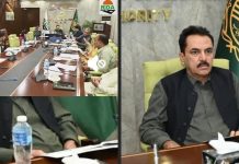راولپنڈی (ٹی این ایس) کمشنر راولپنڈی و ڈائریکٹر جنرل آر ڈی اے سلمان غنی کی ہدایت پر آر ڈی اے کے مالی سال 2026-27 کے بجٹ کے حوالے سے ایک اہم اجلاس ایڈیشنل ڈائریکٹر جنرل آر ڈی اے مسعود احمد بخاری کی زیرِ صدارت منعقد ہوا۔