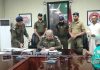 راولپنڈی (ٹی این ایس) ایس ایس پی انوسٹیگیشن ناصر علی خان کی پولیس لائنز ہیڈکوارٹرز میں کھلی کچہری