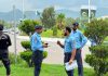 اسلام آباد (ٹی این ایس) ایس ایس پی آپریشنز اسلام آباد قاضی علی رضا نے مختلف مقامات پر ڈیوٹی پوائنٹس ک سکیورٹی انتظامات کا جائزہ لیا