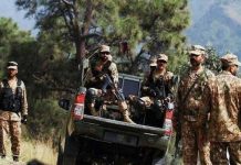 اسلام آباد (ٹی این ایس) ردالفتنہ 3′ کے تحت سکیورٹی فورسز نے واشک اور مستونگ میں آپریشنز کے دوران 12 خوارجیوں کو جہنم رسید کر دیا