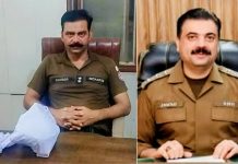 راولپنڈی (ٹی این ایس) ایس ایچ او تھانہ ٹیکسلا جواد شاہ کی سربراہی میں پولیس کی منشیات سپلائرز کے خلاف کارروائیاں