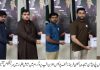 راولپنڈی (ٹی این ایس) آئی جی پنجاب عبدالکریم کے ویژن کے مطابق راولپنڈی پولیس لائنز ہیڈ کوارٹر میں فرینڈز اف پولیس انٹرن شپ پروگرام کے 48 میں بیج کا اختتام