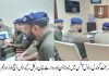 راولپنڈی (ٹی این ایس) ایس پی راول بیدار بخت گوندل کی راول آفس میں میٹنگ، میٹنگ میں نیو ٹاؤن اور وارث خان سرکل کے ایس ایچ اوز اور محرران کی شرکت