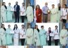 کراچی (ٹی این ایس) جناح اسپتال میں ا نفیکشن کی روک تھام اور کنٹرول کیلئے تربیتی نشست