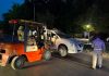 اسلام آباد (ٹی این ایس) ٹریفک پولیس کاغیرقانونی پارکنگ کے خلاف کریک ڈاؤن