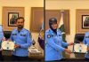 اسلام آباد (ٹی این ایس) ایس پی سٹی زون ڈاکٹر ایاز حسین کی بہترین ڈیوٹی سر انجام دینے سٹی زون کے افسران کی حوصلہ افزائی کی اور تعریفی اسناد سے نوازا۔