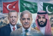 اسلام آباد (ٹی این ایس) مکہ دفاعی معاہدہ , پاکستان جوہری طاقت 17 لاکھ 10 ہزار فوج, بڑا عسکری ستون