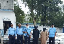 اسلام آباد (ٹی این ایس) اینٹی وہیکلز لفٹنگ یو نٹ نے کارچوری میں مطلوب دو افراد کو گرفتار کرکے67 لاکھ مالیت کی چوری شدہ گاڑیاں برآمد کرلیں