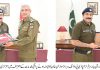 راولپنڈی (ٹی این ایس) ڈی پی او اٹک سردار موارہن خان کے اعزاز میں ریجنل پولیس آفس راولپنڈی میں الوداعی تقریب کا انعقاد