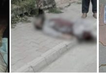 راولپنڈی (ٹی این ایس) مال روڈ پر سکیورٹی فورسزکی جوابی فائرنگ سے دہشتگرد محمد حسین ہلاک