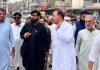 کراچی (ٹی این ایس) ڈپٹی کمشنر ویسٹ علی ذوالفقار میمن کا دورہ بنارس
