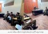 راولپنڈی (ٹی این ایس) ایس پی صدر انعم شیر کی زیر صدارت کرائم میٹنگ کا انعقاد، کرائم میٹنگ