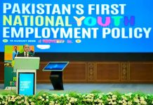 اسلام آباد (ٹی این ایس) وزیراعظم کا نوجوانوں کے روزگار، ہنرمندی اور توانائی کے شعبے کے پروگرام کا اجر