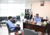اسلام آباد (ٹی این ایس) پولیس کے انتظامی و آپریشنل امور، مجموعی کارکردگی، افرادی قوت، لاجسٹکس، سیف سٹی نظام اور ادارہ جاتی استعدادِ کار کا جائزہ