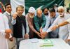 اسلام آباد (ٹی این ایس) گوجر یوتھ فورم اسلام آباد کے زیرِ اہتمام کیریئر سکول اینڈ گرلز کالج میں 79 واں یومِ جشنِ آزادی کے موقع پر چیئرمین محمّد اکرم گوجر، جنرل سیکریٹری عمران گوجر، بزرگ رہنما نذیر تبسم گورسی، معظم علی زاہد، ساجد اقبال گوجر، چیئرمین جی وائی ایف ضلع اسلام آباد ملک وقار گوجر،سرپرستِ اعلیٰ چوہدری عبیداللہ، سرپرست اکبر علی گوجر، آصف گوجر، نعم گوجر اور دیگر شریک ہیں۔