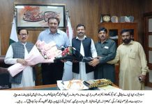 اسلام آباد (ٹی این ایس) ڈاکٹر نعیم تاج کو تمغہ امتیاز ملناشعبہ طب کے لیے باعث فخر ہے۔ چوہدری محمدیٰسین