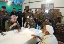 اسلام آباد (ٹی این ایس) حسن ابدال میں آر پی او کی کھلی کچہری ۔۔۔ آنکھوں دیکھا حال