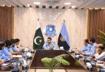 اسلام آباد (ٹی این ایس) پولیس میں بھرتیوں کے عمل اور فراہم کردہ سہولیات کے اقدامات کا جائزہ, آئی جی نے تمام سینئر پولیس افسران کو پولیسنگ اور پبلک سروس ڈیلیوری مزید مؤثر، فوری اور عوام دوست بنانے کے لئے احکامات جاری کئے