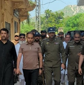اسلام آباد (ٹی این ایس) ڈی پی او اٹک کیپٹن (ر) علی بن طارق کی کمانڈ میں 12 ربیع الاول سیکیورٹی آپریشن: پیشگی تیاری، مربوط کمانڈ اور مکمل آپریشنل ریڈینس کی کامیاب مثال