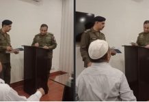 راولپنڈی (ٹی این ایس) ایس ایس پی آپریشنز ملک طارق محبوب کی پولیس لائنز ہیڈکوارٹرز میں کھلی کچہری