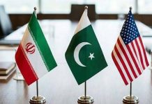 اسلام آباد (ٹی این ایس) امریکہ ایران مذاکرات: جنگ کے خاتمے کا معاہدہ