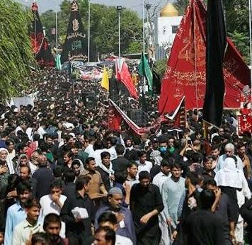 لاہور (ٹی این ایس) محکمہ داخلہ پنجاب چہلم حضرت امام حسین رضی اللہ تعالیٰ عنہ کیلئے فول پروف سکیورٹی انتظامات مکمل