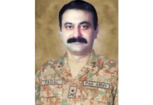 اسلام آباد (ٹی این ایس) وفاقی حکومت نے میجر جنرل فیصل نصیر (ہلالِ امتیاز ملٹری، تمغہ بسالت) کو تین سال کے لیے نیکٹا کا نیا کوآرڈینیٹر مقرر کر دیا ہے