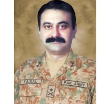 اسلام آباد (ٹی این ایس) وفاقی حکومت نے میجر جنرل فیصل نصیر (ہلالِ امتیاز ملٹری، تمغہ بسالت) کو تین سال کے لیے نیکٹا کا نیا کوآرڈینیٹر مقرر کر دیا ہے