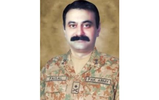 اسلام آباد (ٹی این ایس) وفاقی حکومت نے میجر جنرل فیصل نصیر (ہلالِ امتیاز ملٹری، تمغہ بسالت) کو تین سال کے لیے نیکٹا کا نیا کوآرڈینیٹر مقرر کر دیا ہے