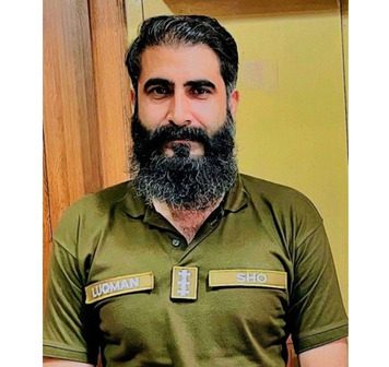 راولپنڈی (ٹی این ایس) ایس ایچ او تھانہ آراے بازار لقمان پاشا کی سربراہی میں پولیس ٹیم کی کارروائی