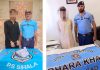 اسلام آباد (ٹی این ایس) پولیس کا جرائم کے انسداد اور جرائم پیشہ عناصر کی گرفتاری کیلئے موثر کریک ڈاون جاری