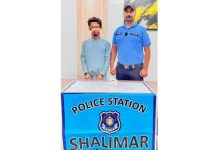 اسلام آباد (ٹی این ایس) پولیس کا جرائم کے انسداد اور جرائم پیشہ عناصر کی گرفتاری کیلئے موثر کریک ڈاون جاری