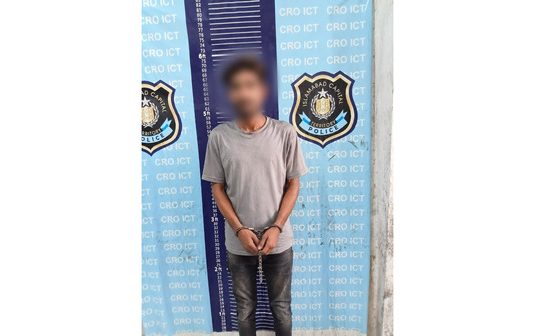 اسلام آباد (ٹی این ایس) لوہی بھیر پولیس کی منشیات فروشوں کے خلاف کارروائی، 235 گرام آئس برآمد