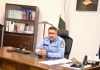 اسلام آباد (ٹی این ایس) آئی جی سید علی ناصر رضوی کی زیرِ صدارت سینئر افسران کا اہم اجلاس۔