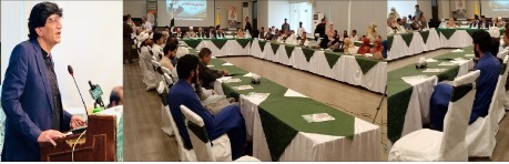 اسلام آباد (ٹی این ایس) سید علی گیلانیؒ کی قربانیاں ہمیشہ یاد رکھی جائیں گی۔خاقان وحید