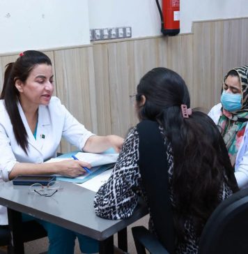 کراچی (ٹی این ایس) جناح اسپتال میں زچگی و امراضِ نسواں کے انٹرمیڈیٹ ماڈیول کے لیے عملی امتحان کی مشق کا کامیاب انعقاد