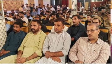 اسلام آباد (ٹی این ایس) ہزارہ کو جلد از جلد صوبے کا درجہ دیا جائے ,سربراہ پاکستان عوامی قوت پارٹی