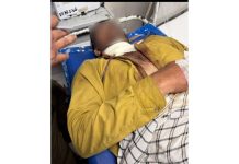 لاھور (ٹی این ایس) اسلام پورہ گلے پر ڈور پھرنے سے سگیاں کے رہائشی 35 سالہ غلام مصطفیٰ کے زخمی ہونے کا معاملہ ۔