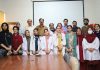 راولپنڈی (ٹی این ایس) سیکر ٹری جنرل پناہ ثناء اللہ گھمن کی سربراہی میں بے نظیر ہسپتال کے ڈاکٹروں کو سی پی آر کی ٹرینگ