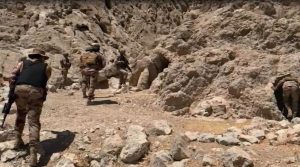 اسلام آباد (ٹی این ایس) سکیورٹی فورسز کی کے پی اور پاک افغان سرحدی علاقے میں بھارتی پراکسی فتنۃ الخوارج کیخلاف کارروائیاں
