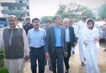 اسلام آباد (ٹی این ایس) سی ڈی اے نے سیکٹر ای-12 میں طویل عرصے سے زیر التوا قبضے کا مسئلہ حل کر دیا، ترقیاتی کام دوبارہ شروع