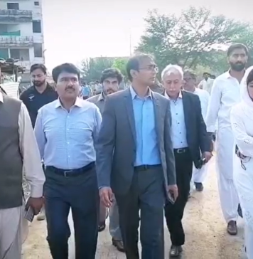 اسلام آباد (ٹی این ایس) سی ڈی اے نے سیکٹر ای-12 میں طویل عرصے سے زیر التوا قبضے کا مسئلہ حل کر دیا، ترقیاتی کام دوبارہ شروع