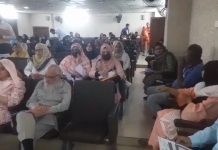کراچی (ٹی این ایس) انسٹی ٹیوٹ آف ہارٹ ڈیزیزز میں عالمی یوم قلب پر عوامی آگاہی کے حوالے سے تقریب کا انعقاد