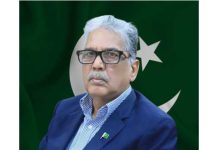 اسلام آباد (ٹی این ایس) یومِ دفاع: جذبۂ ستمبر اور قوم کی ذمہ داری
