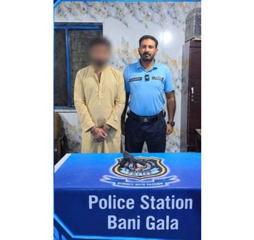 اسلام آباد (ٹی این ایس) پولیس کی جرائم پیشہ افراد کے خلاف کاروائیاں سرچ آپریشنز کے دوران54 جرائم پیشہ گرفتار