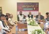 اسلام آباد (ٹی این ایس) مسلمانوں کی زبوں حالی کی وجہ غیر کے آگے سجدہ ریزی ہے: اختر نواز جنجوعہ