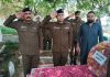 راولپنڈی (ٹی این ایس) شہدائے پولیس کو خراجِ عقیدت، عبدالقیوم شہید اور عدیل ظفر شہید کی قبور پر پولیس دستوں کی سلامی