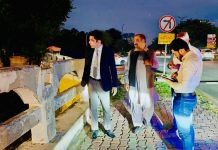 اسلام آباد (ٹی این ایس) اسلام آباد میں جاری ترقیاتی منصوبوں کی تازہ ترین صورتحال کا جائزہ لیا