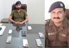 راولپنڈی (ٹی این ایس) ایس ایچ او تھانہ کینٹ سبطین الحسنین کی ھمراہ پولیس ٹیم کارروائی